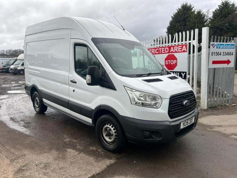 2015 Ford Transit Transit 350 Panel Van DIESEL Manual
