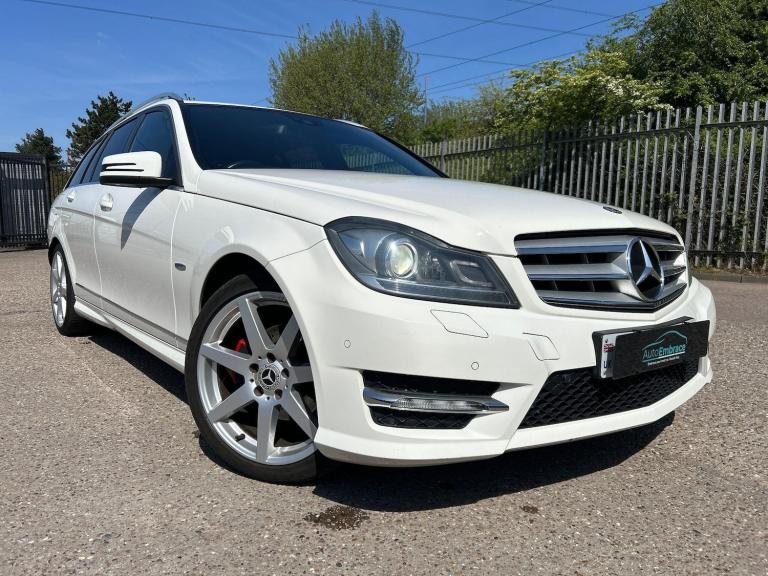 2011 Mercedes-Benz C Class 2.1 C200 CDI BlueEfficiency Sport Edition 125 G-Tronic+ Euro 5 (s/s) 5...