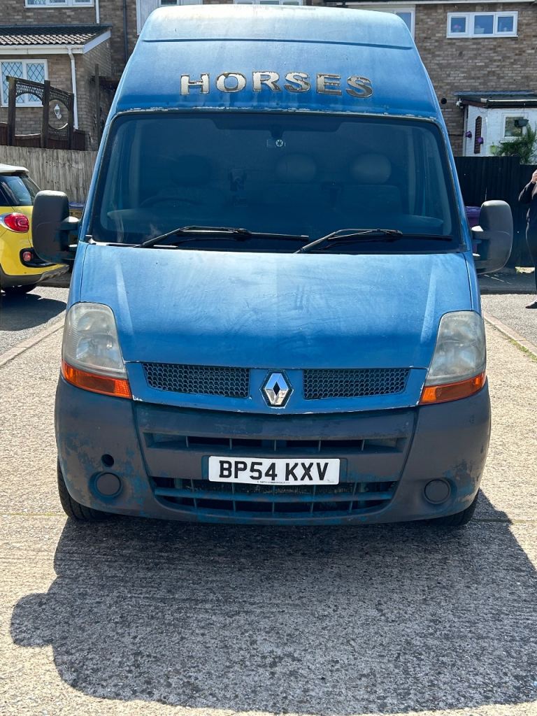 Renault, MASTER LH35 DCI 120 LWB, Panel Van, 2005, 2463 (cc)