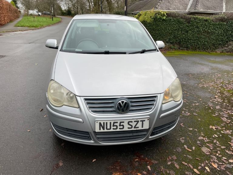 Volkswagen, POLO, Hatchback, 2005, Manual, 1390 (cc), 3 doors