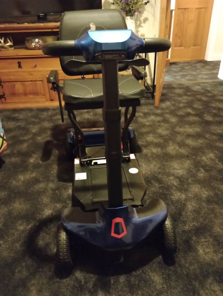 Genie Foldable Mobility Scooter