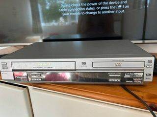 panasonic NV-UP31EB DVD/VHS Player