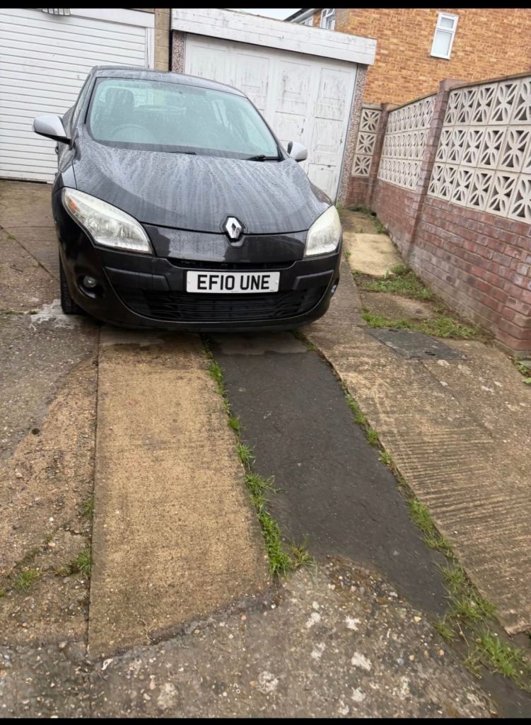 Renault, MEGANE, Hatchback, 2010, Manual, 1598 (cc), 5 doors