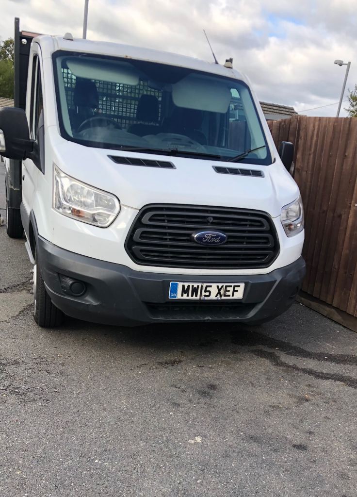 Ford, TRANSIT 125 T350 RWD, Other, 2015, 2198 (cc)