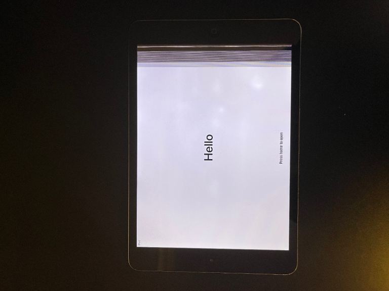 iPad Mini 2 