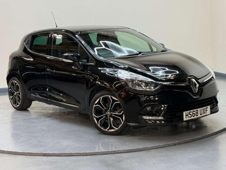 2019 Renault Clio 0.9 Clio Iconic TCe 5dr Hatchback Petrol Manual