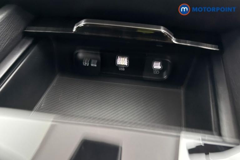 2024 Kia Sportage 1.6T GDi 207 HEV 3 5dr Auto SUV Hybrid Automatic