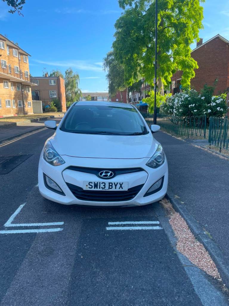 Hyundai, I30, Hatchback, 2013, Manual, 1396 (cc), 5 doors