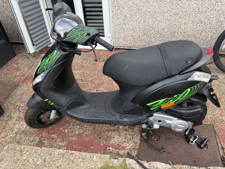 Piaggio, ZIP, 2023, 49 (cc)