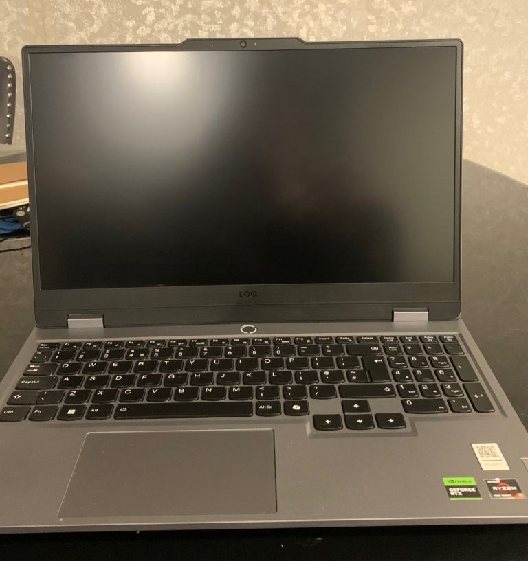 image for Lenovo RTX 3050 Gaming Ryzen 5 7000 Series CPU Laptop