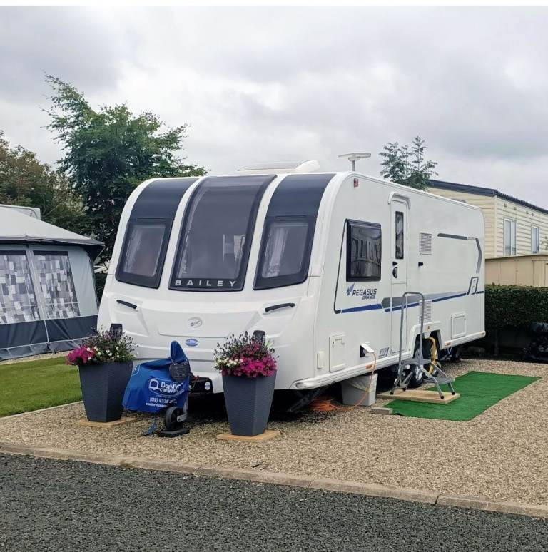 Bailey Pegasus Grande Bologna 8ft wide 