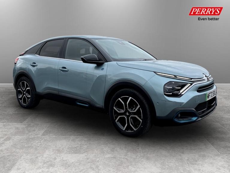 2023 Citroen C4 100kW Shine Plus 50kWh 5dr Auto Hatchback ELECTRIC Automatic