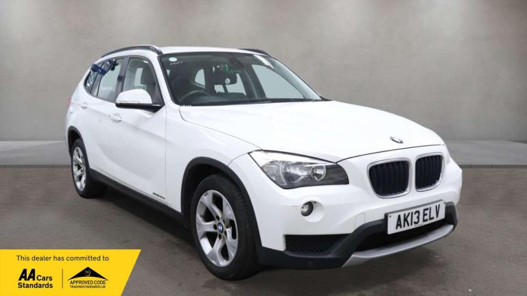 2013 BMW X1 2.0 X1 xDrive 20d SE 4WD 5dr SUV Diesel Manual