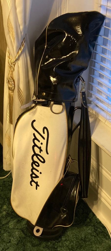 Golf bag TITLEIST 