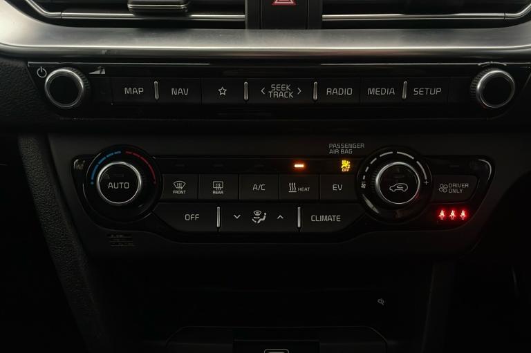  Kia Niro Electric 64kwh 4 Plus Suv 5dr Electric Auto 201 Bhp Electric