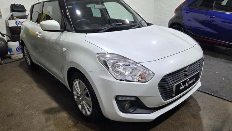 2019 Suzuki Swift 1.0 Boosterjet SZ-T 5dr HATCHBACK PETROL Manual