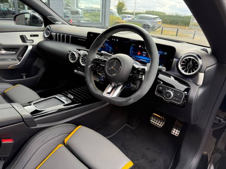 2024 74 MERCEDES-BENZ CLA 2.0 CLA45 AMG S PLUS COUPE 4DR PETROL 8G-DCT 4MATIC+ E