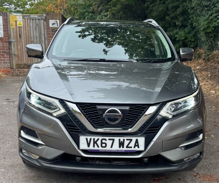 Nissan, QASHQAI, Hatchback, 2017, Manual, 1461 (cc), 5 doors