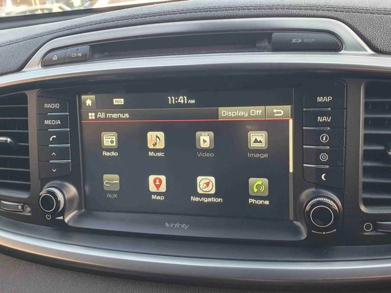 2015 Kia Sorento 2.2 CRDi KX-3 5dr ESTATE DIESEL Manual