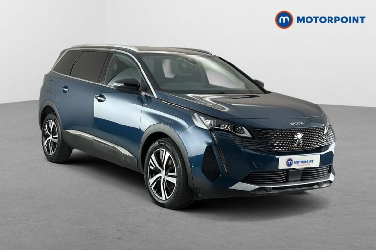 2024 Peugeot 5008 1.2 PureTech GT 5dr EAT8 SUV Petrol Automatic
