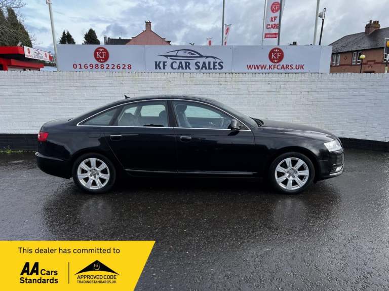 2009 Audi A6 Saloon 2.0 TDIe SE Euro 5 4dr SALOON Diesel Manual