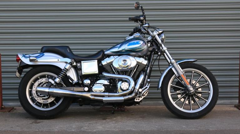 Harley-Davidson FXD Dyna 1450cc 2005