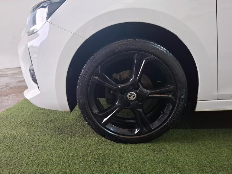 2022 Vauxhall Corsa 1.2 GS Line 5dr HATCHBACK Petrol Manual