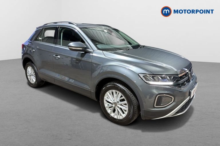 2023 Volkswagen T-Roc 1.0 TSI Life 5dr HATCHBACK PETROL Manual
