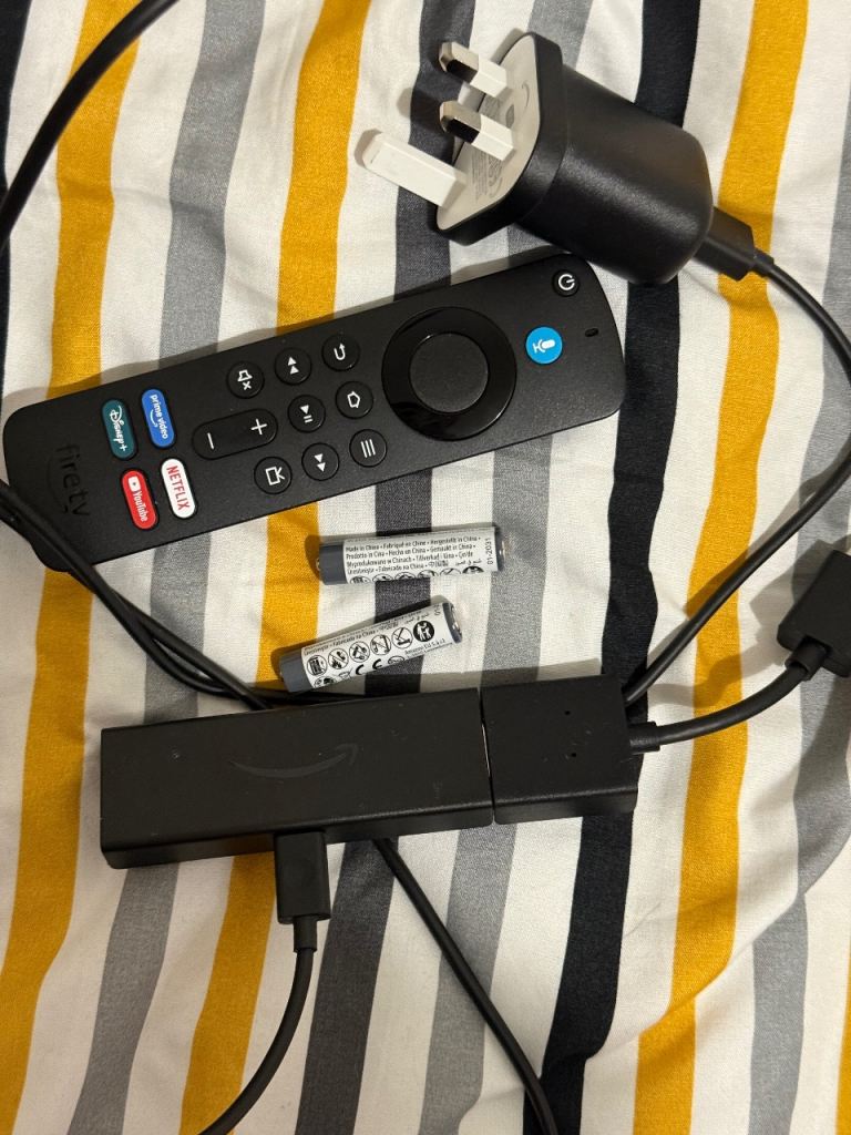 Amazon Fire TV Stick HD