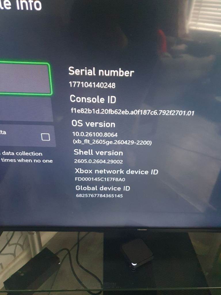 Xbox one 