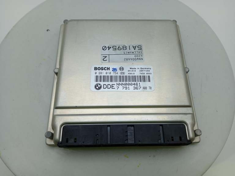 Landrover Range Rover Engine Ecu 2002-2011 Nnn000461