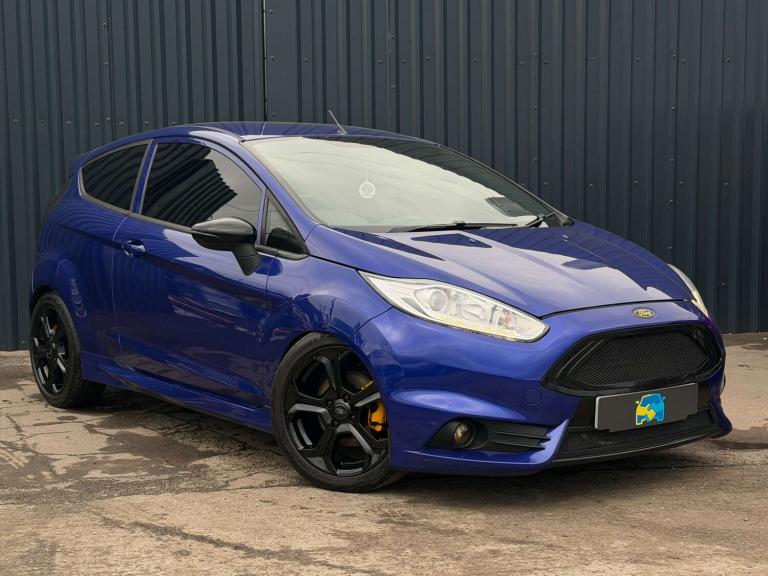 2015 Ford Fiesta 1.6 Fiesta ST-2 T 3dr Hatchback Petrol Manual