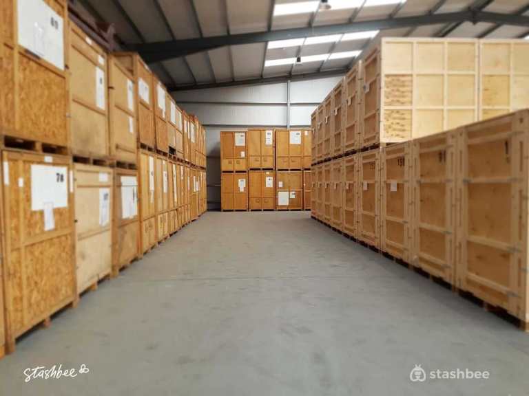 Self Storage Facility to rent in London (NW10) | Stashbee