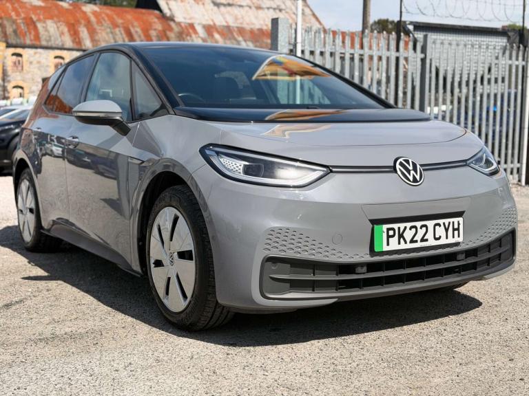 2022 Volkswagen ID.3 ID3 Family 5dr Electric