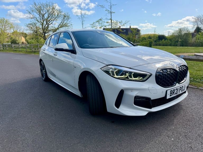 BMW, 1 SERIES, Hatchback, 2021, Semi-Auto, 1499 (cc), 5 doors