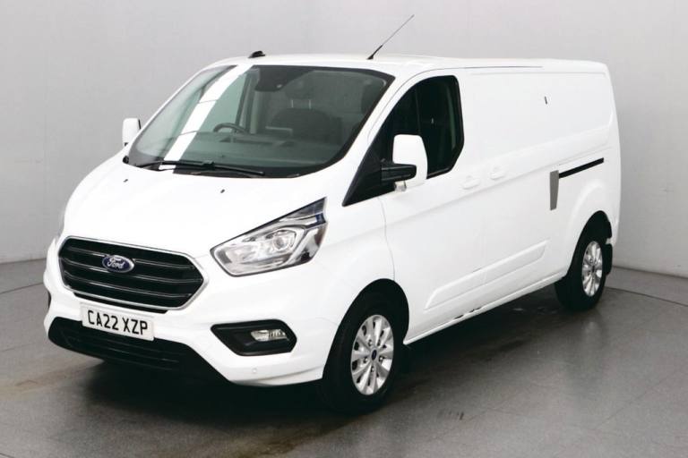 2022 Ford Transit Custom 2.0 EcoBlue 130ps Low Roof Limited Van PANEL VAN DIESEL Manual