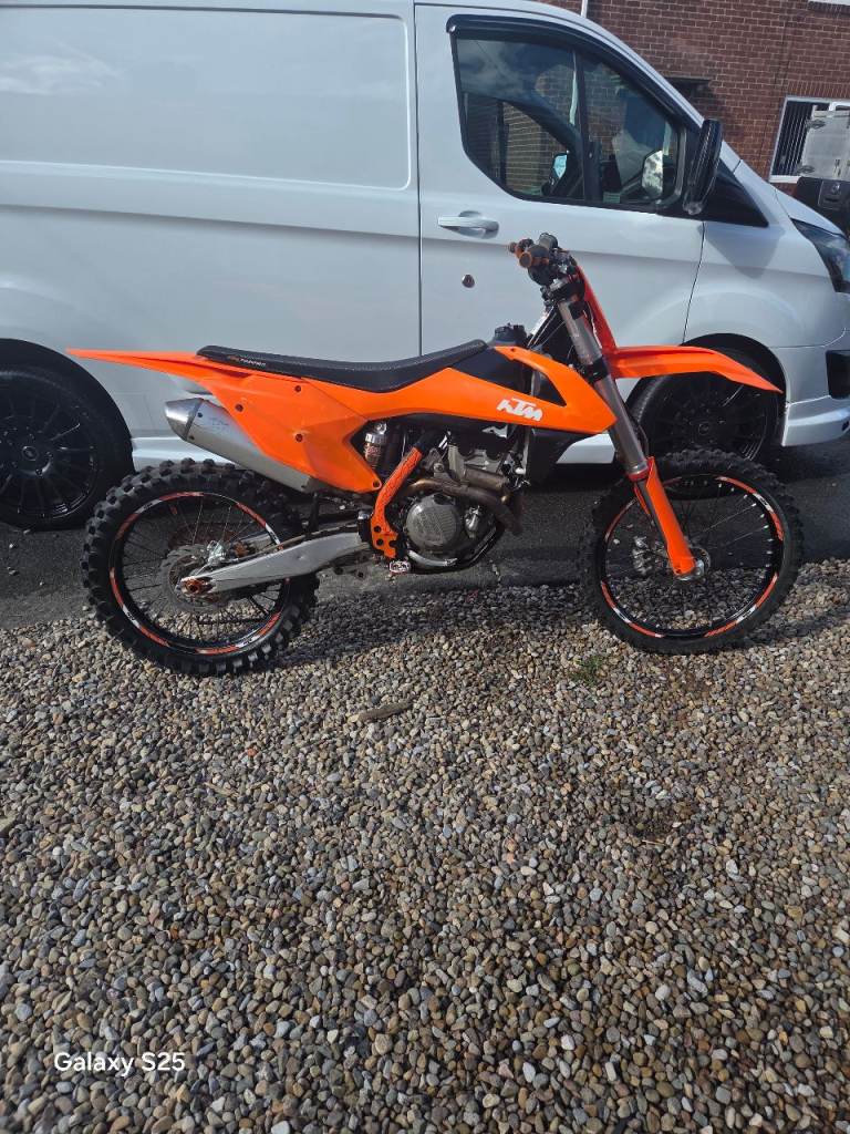 2020 ktm 250 sxf
