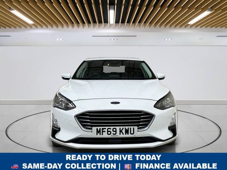 2019 Ford Focus 1.0T EcoBoost Titanium Hatchback 5dr Petrol Manual Euro 6 (s/s) (125 ps) Hatchbac...