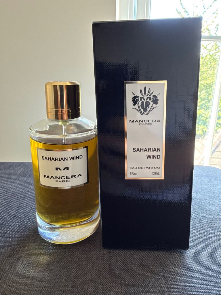 Mancera Saharian Wind Eau de Parfum 120ml