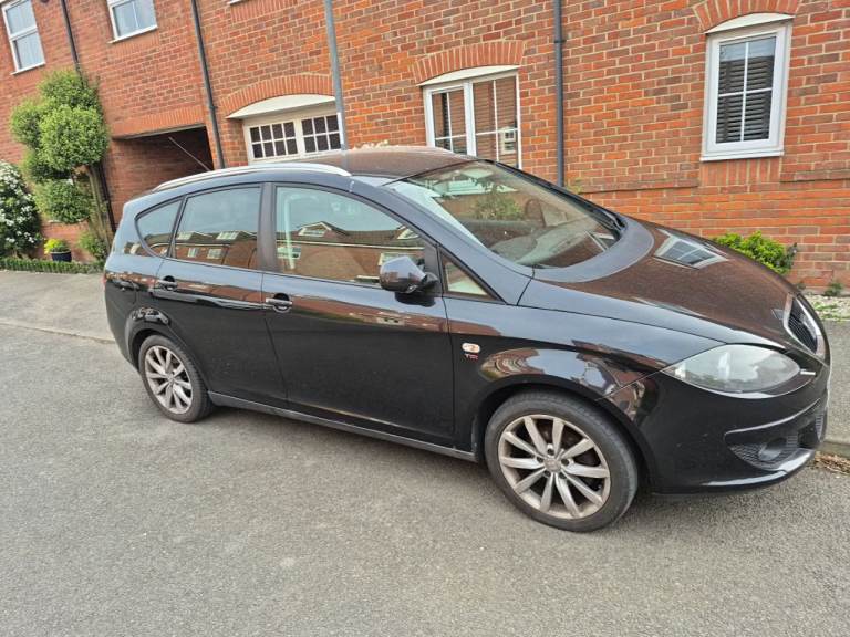 Seat, ALTEA XL, 2008, Manual, 1968 (cc), 5 doors