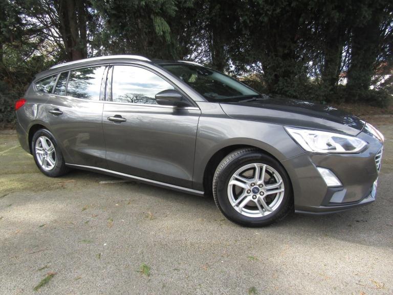 2026 Ford Focus 1.5 EcoBlue Zetec Euro 6 (s/s) 5dr Diesel Manual
