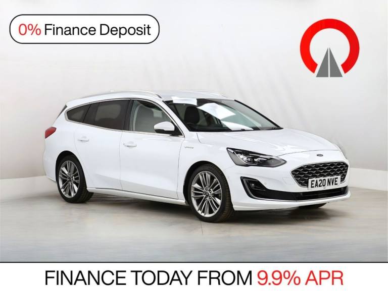 2020 Ford Focus 1.5 EcoBlue Vignale Estate 5dr Diesel Auto Euro 6 (s/s) (120 ps) Estate Diesel Au...