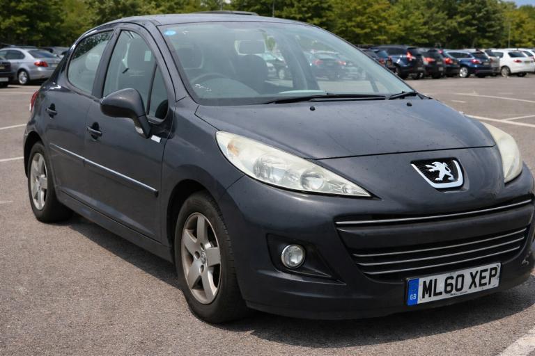 2010 Peugeot 207 1.4 VTi Millesim [95] 5dr HATCHBACK Petrol Manual