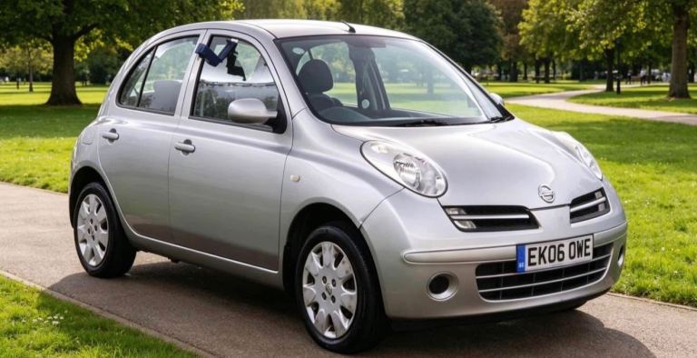 Nissan, MICRA, Hatchback, 2006, Manual, 1240 (cc), 5 doors