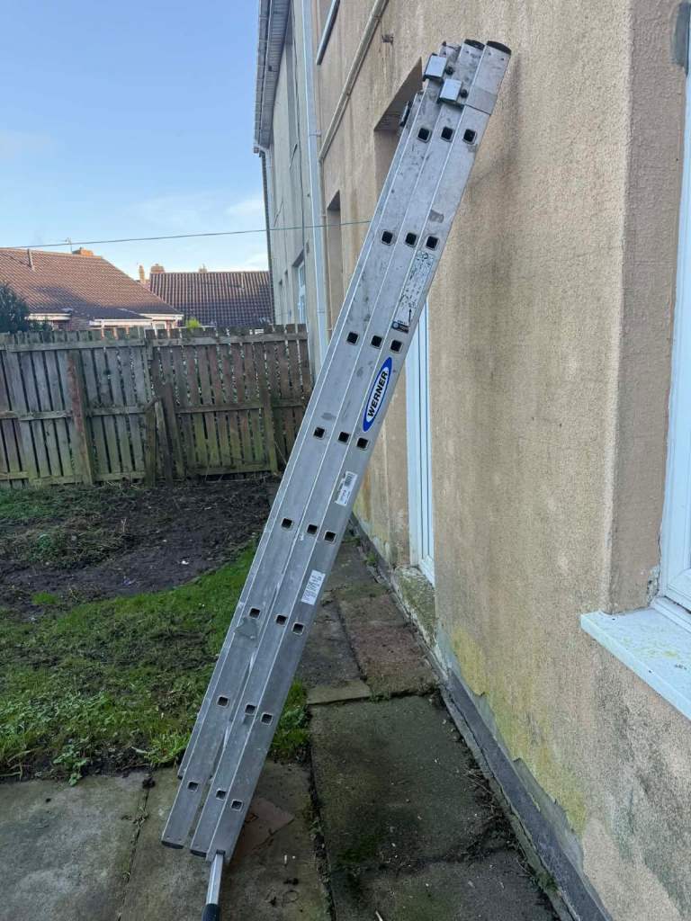 3 extend ladder 