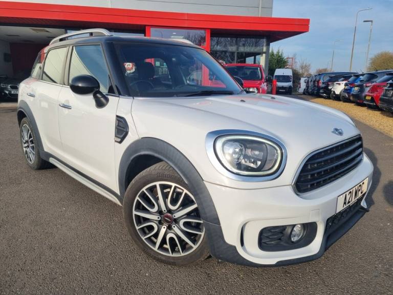 2018 MINI Countryman 1.5 Cooper SUV 5dr Petrol Auto Euro 6 (s/s) (136 ps) Petrol Automatic