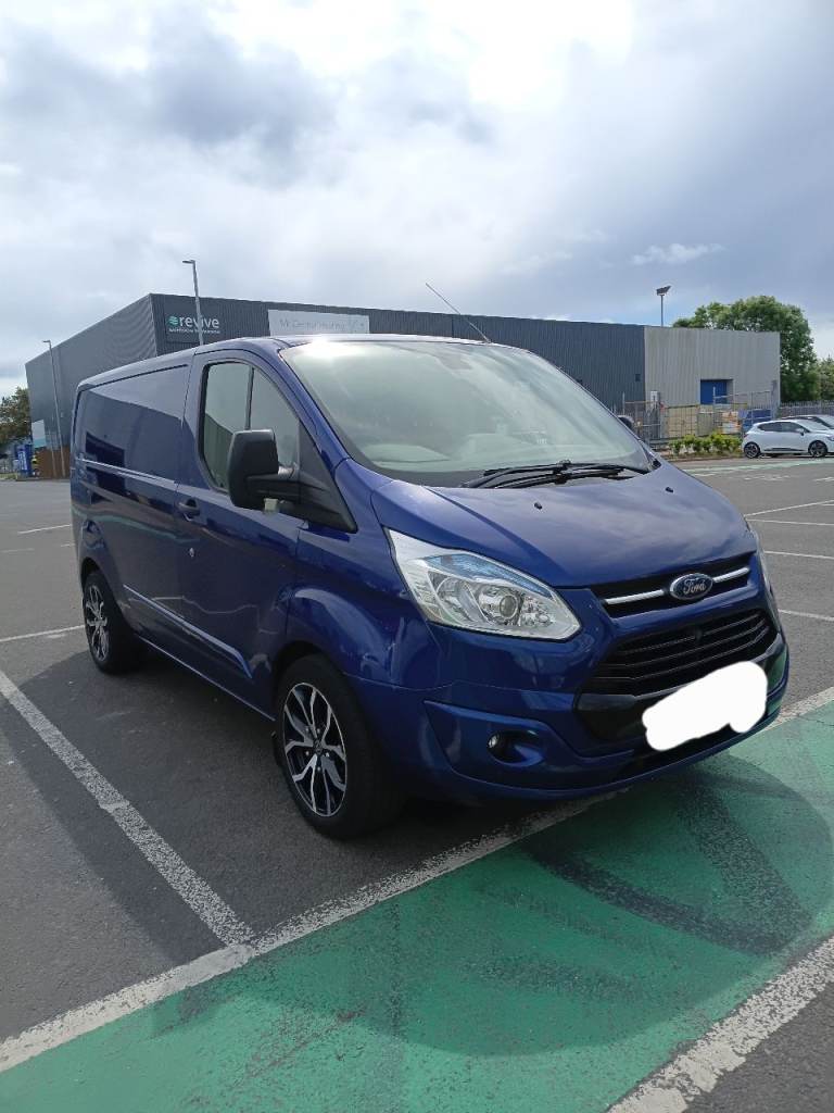 Ford, TRANSIT CUSTOM, Panel Van, 2015, Manual, 2198 (cc)