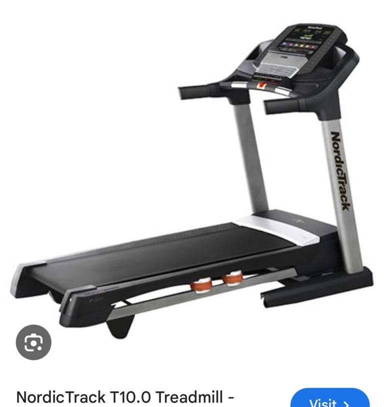 NordicTrack T 10.0