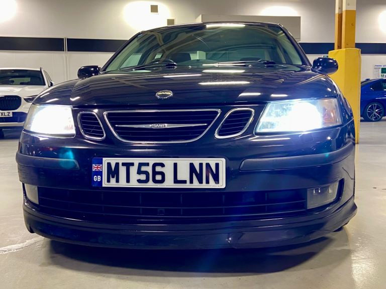 Saab, 9-3, Saloon, 2006, Other, 1998 (cc), 4 doors