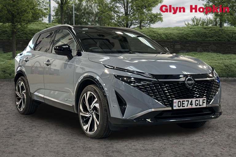 2024 Nissan Qashqai 1.5 E-Power Tekna+ 5dr Auto Hatchback Hybrid Automatic